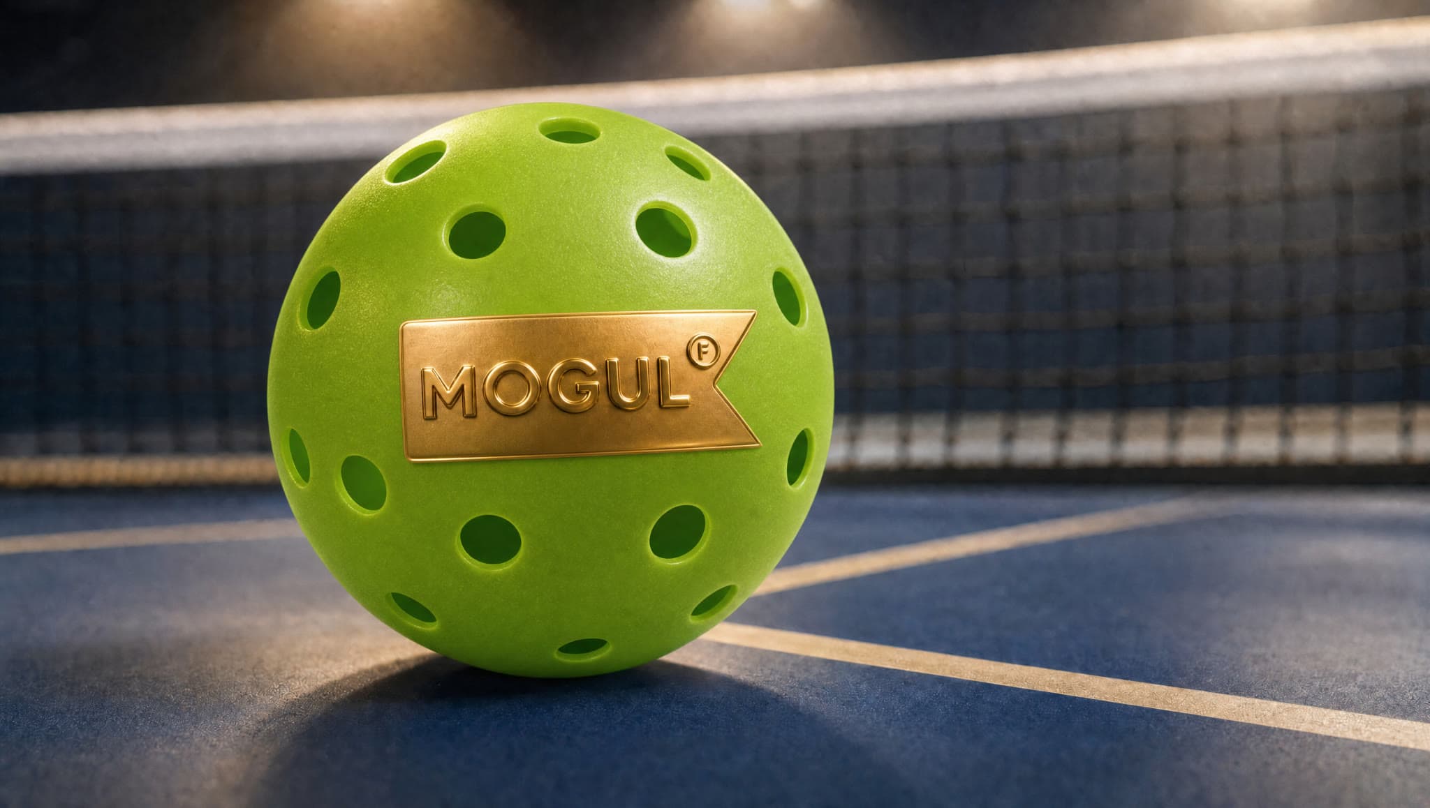 Mogul Clubs — premium indoor pickleball