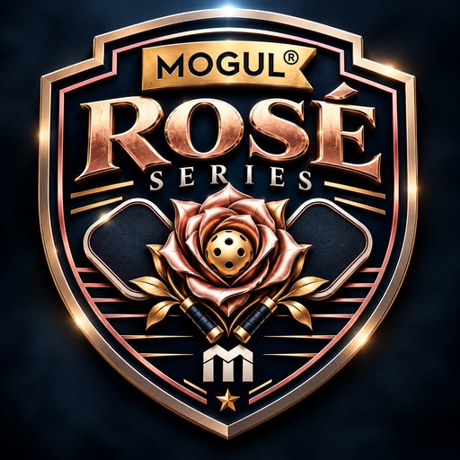 Mogul Rosé Series crest