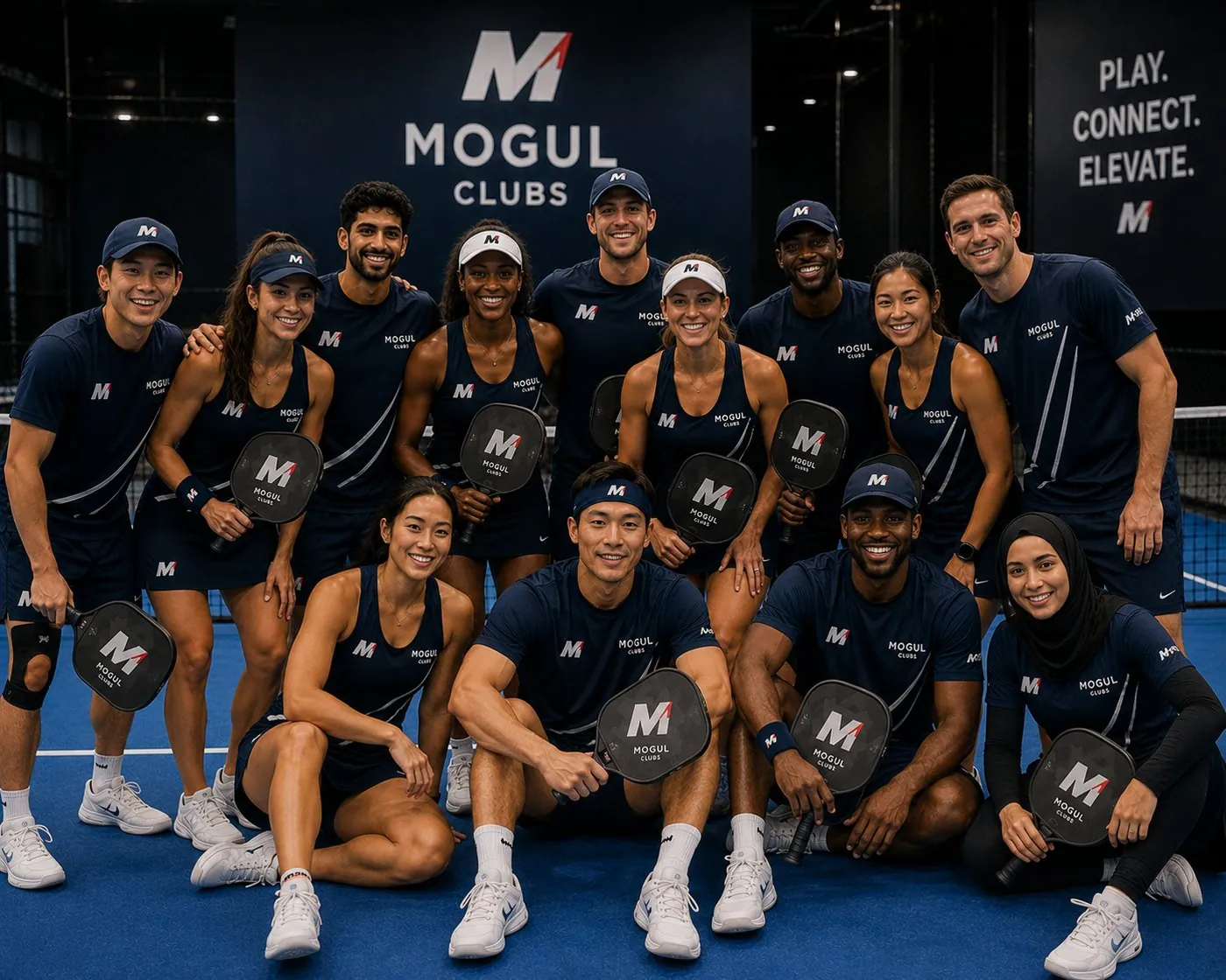 The Mogul Clubs community